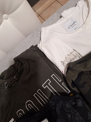 8 t-shirt uomo Clayton S