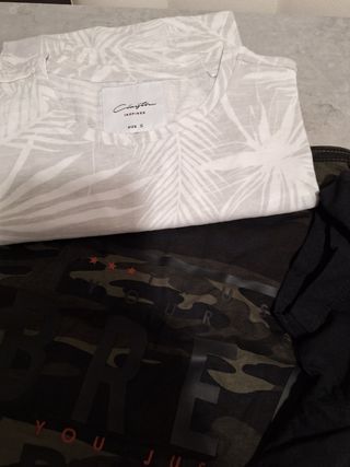 8 t-shirt uomo Clayton S