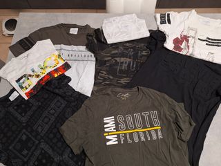 8 t-shirt uomo Clayton S