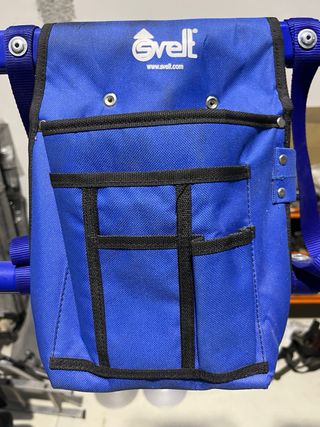 ESCALERA DE ALUMINIO SVELT