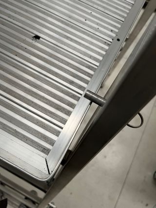 ESCALERA DE ALUMINIO SVELT