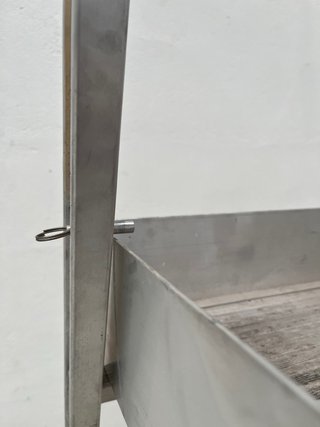 ESCALERA DE ALUMINIO SVELT