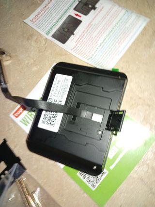 Visor Mirilla Digital angulo amplio wifi Alexa