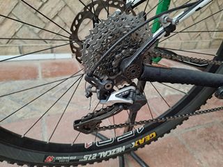 Bicicleta
