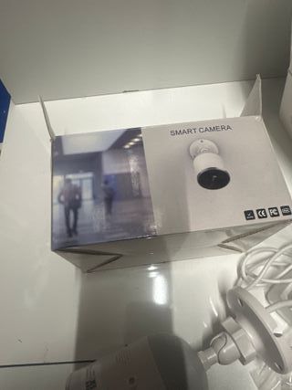 Cámara de vigilancia wifi