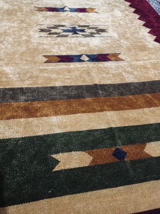 Alfombra algodón chenilla