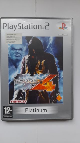 Juego PlayStation 2
