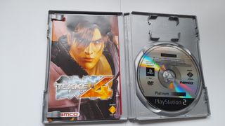 Juego PlayStation 2