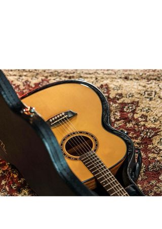 Guitarra acústica