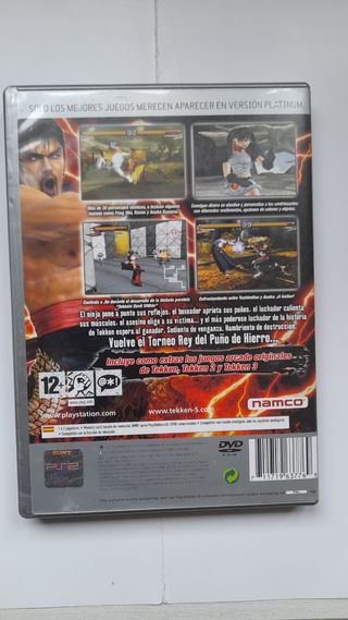 Juego PlayStation 2