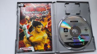 Juego PlayStation 2