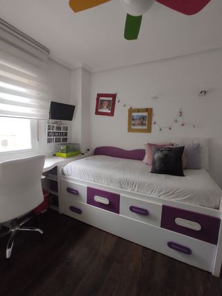 Habitación juvenil 