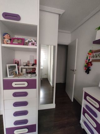 Habitación juvenil 