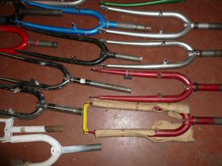 FORCELLE PER BICICLETTA