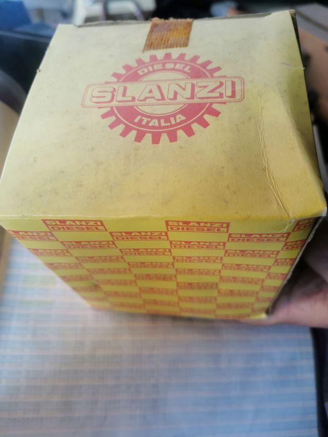 Pistone completo normale