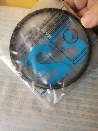 Pistone completo normale