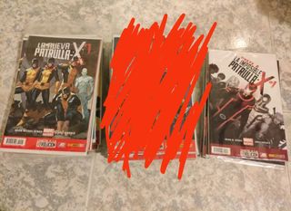 Comics Marvel X-Men