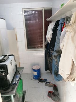 Nave y solar en polg. Industrial de Serrata