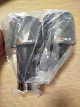 SILENCIADOR COCHE