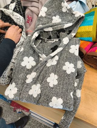 Accappatoio Carrara