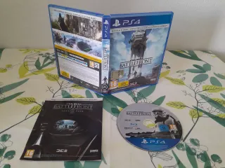 Videogioco Star Wars Battlefront Playstation 4 Ps4