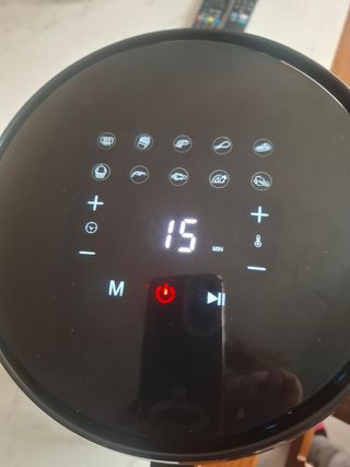 Friggitrice ad aria 3,5 litri