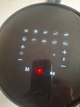 Friggitrice ad aria 3,5 litri