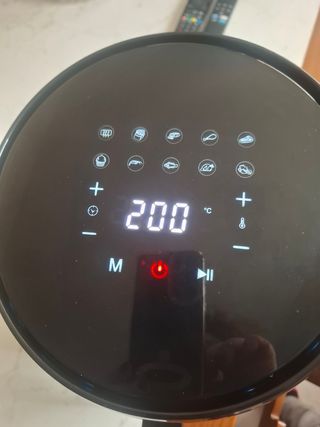 Friggitrice ad aria 3,5 litri