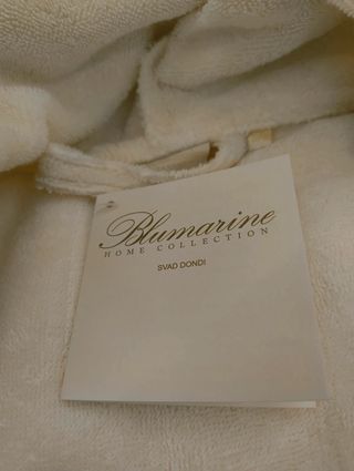 Accappatoio Blumarine