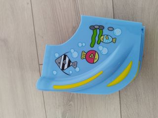 Adaptador wc portátil niños.Plegable!