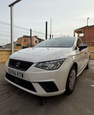 SEAT Ibiza 2019