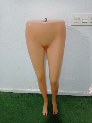 Piernas maniqui