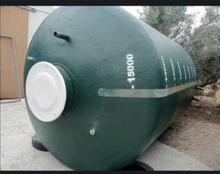 Depositos para agua