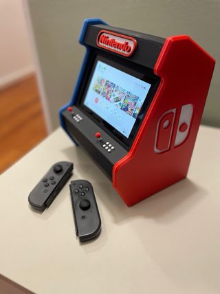 Cabinato dock nintendo switch