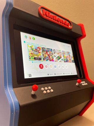 Cabinato dock nintendo switch