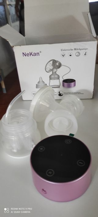 Sacaleches anticólicos