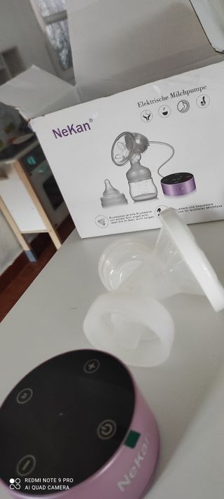 Sacaleches anticólicos