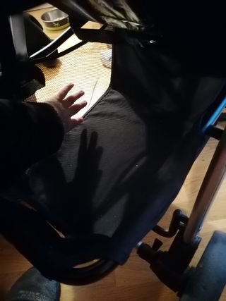 Carrito bebé - asalvo Roma Trío    * 3 piezas *