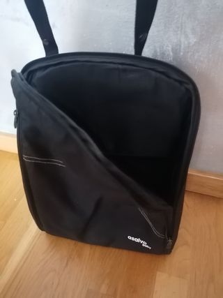 Carrito bebé - asalvo Roma Trío    * 3 piezas *