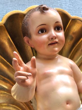 Niño Jesús de Olot