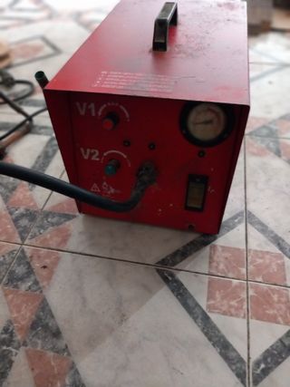 Bomba de presion