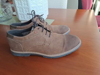 Zapatos cordones 41