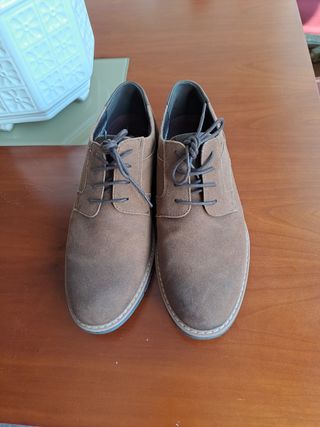 Zapatos cordones 41
