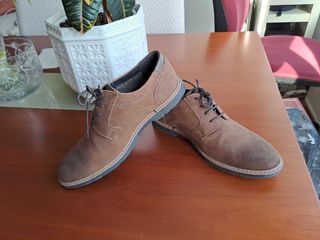 Zapatos cordones 41