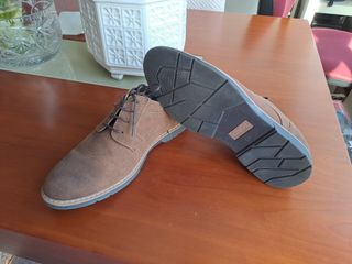 Zapatos cordones 41