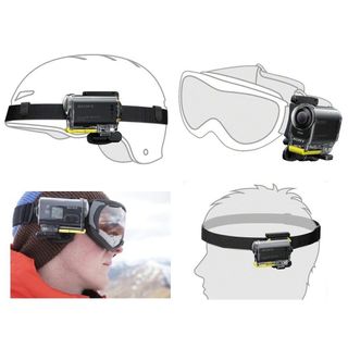 Sony BLT-UHM1 para Action Cam