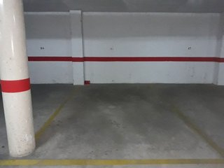 Garaje en venta en Almansa
