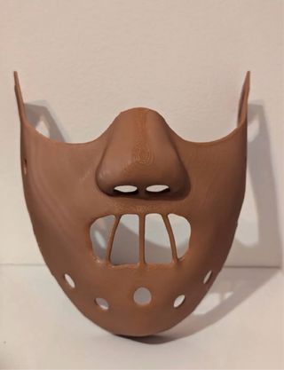 Mascara Hannibal Lecter Halloween