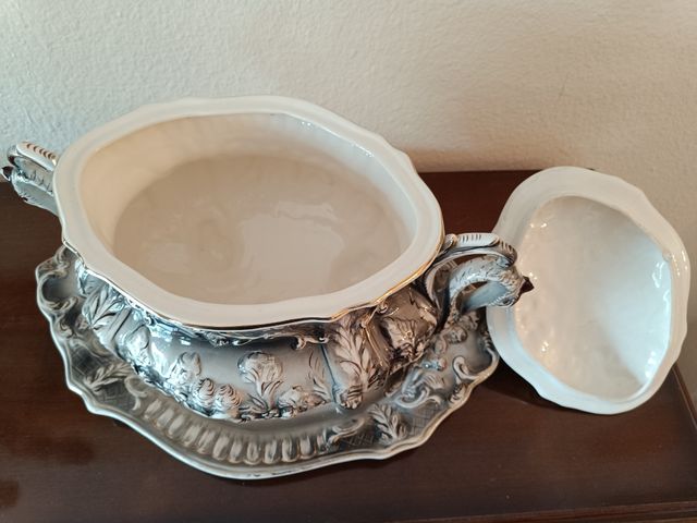 Sopera de José Elías para Alcobaca