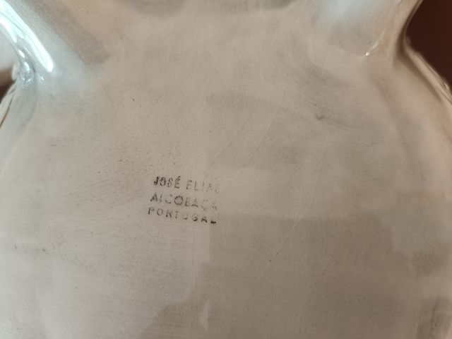 Sopera de José Elías para Alcobaca